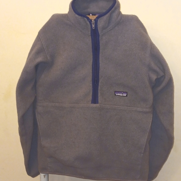 Patagonia pullover fleece - Picture 2 of 4